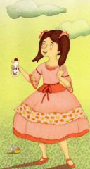 Juliette et le génie