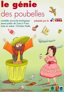 Le génie des poubelles